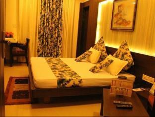 בהופאל Hotel Shalimar Deluxe מראה חיצוני תמונה